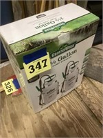 Groundwork’s 1 1/2 gallon sprayer new n box