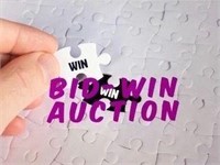 BID-WIN AUCTION LOGO NOT FOR SALE