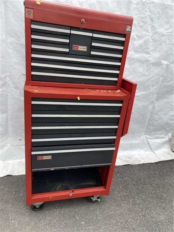 Craftsman Tool Chest