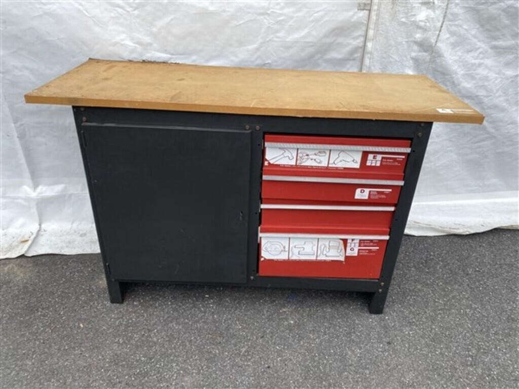 Craftsman Tool Bench