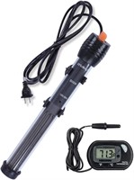 Orlushy 500W Submersible Aquarium Heater