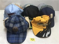 Various Baseball Hats/Trucker Hats