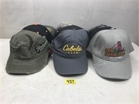 Various Baseball Hats/Trucker Hats
