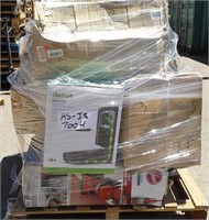 Pallet Of As Is Vacuum