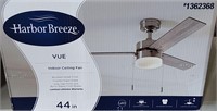 44" Vue Indoor Ceiling Fan