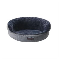 Kirkland Signature Bolster Cuddler Dog Bed