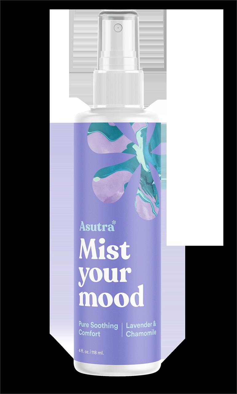 Pure Soothing Comfort
Aromatherapy Mist