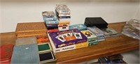 Lot of Playing Cards and More