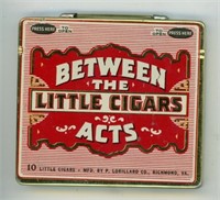 Little Cigar Tin