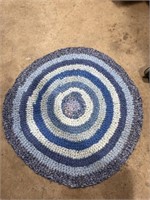 Round rug 26”