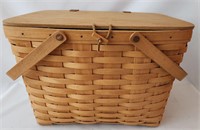 Longaberger Picnic Basket