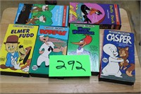 Children VHS tapes