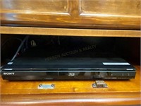 Sony Blue-Ray Disc Player