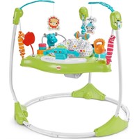Fisher-price Baby Bouncer Fitness Fun Folding