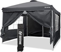 Outfine Canopy 10'x10' Pop Up Commercial Instant
