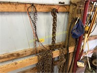 Log Chains