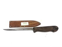 Ka-Bar 1383 Fillet Knife with Sheath