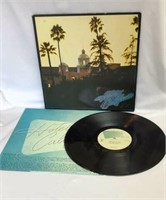 Eagles Hotel California Vinyl Record