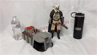 Star Wars Troop Transporter, Solo Figure & Bottle