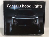 New Car LED Hood Lights