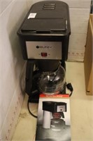 BUNN COFFEE MAKER