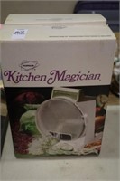 KITCHEN MAGICIAN