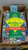 Official Baseball Card Price Guide / Baseball