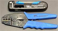 Ideal Crimpmaster & Compression Tools