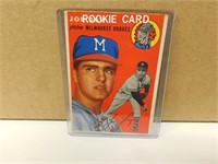 1954 Topps Joseph Jay Jr #141 Rookie Baseball Card
