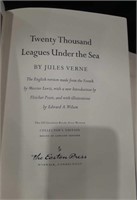 Twenty Thousand Leagues Under the Sea