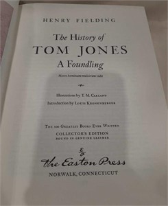 The History of George JonesA Foundling