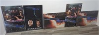 5 Star Trek generations movie posters
