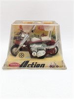 Tonka Action Toy Motorcycle