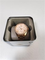 GUC Fossil Womens Watch With Case