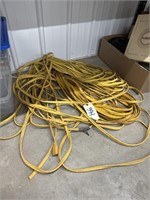 Heavy Duty Extension Cords - some tape