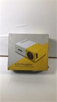 New LED Projector