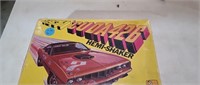 1971 'Cuda 426 Hemi-Shaker Model Kit