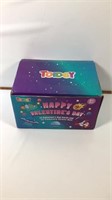 New Open Box Toidgy Valentine & Stress Ball Box