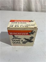 Full box 12 gauge ammo