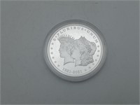 999 Fine Silver 1/2 OZ Tribute Coin