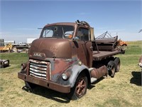 1950 GMC 630