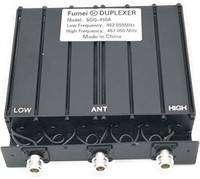 Fumei UHF 400-470MHz 50W Duplexer for Radio Repeat