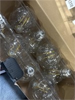 G25 LeD Globe Light bulbs 4000K