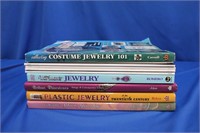 Reference books Silver Jewelry, Plastic and