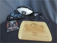 Raiders Lot