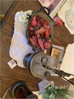 Compost Tray and Decor Bowl