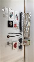 New Lot of 12 Assorted Jewelry