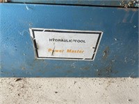 Hydraulic Tool Power Master