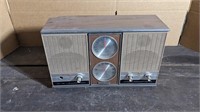 Vintage Star Fire Radio