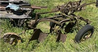 Vintage 2 Bottom Plow